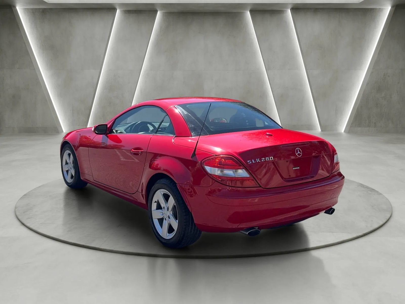 Used 2006 Mercedes-Benz SLK 280 image 10