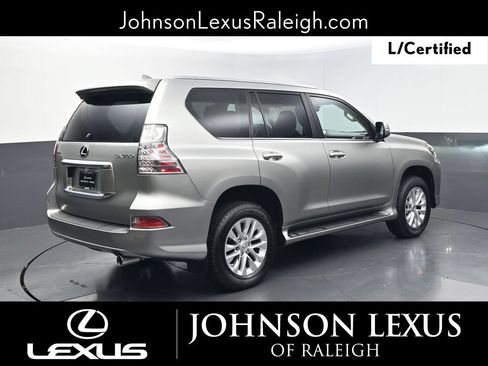 Certified 2023 Lexus GX 460 Premium w/ Premium Plus Package AWD/4WD image 9