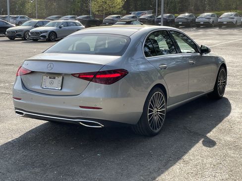 New 2026 Mercedes-Benz C 300 Sedan image 6