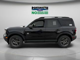 New 2026 Ford Bronco Sport Big Bend w/ Convenience Package AWD/4WD video 2