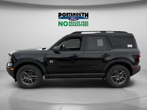New 2026 Ford Bronco Sport Big Bend w/ Convenience Package AWD/4WD image 2