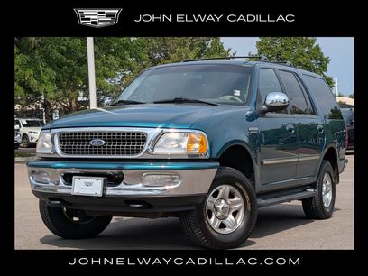 Used 1998 Ford Expedition XLT