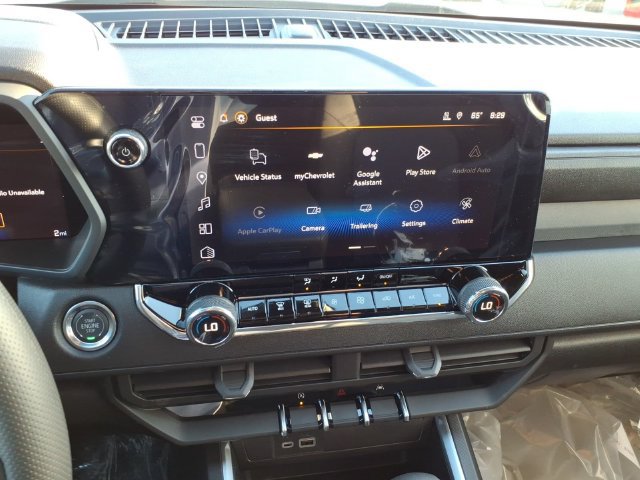 New 2026 Chevrolet Colorado Trail Boss AWD/4WD image 11