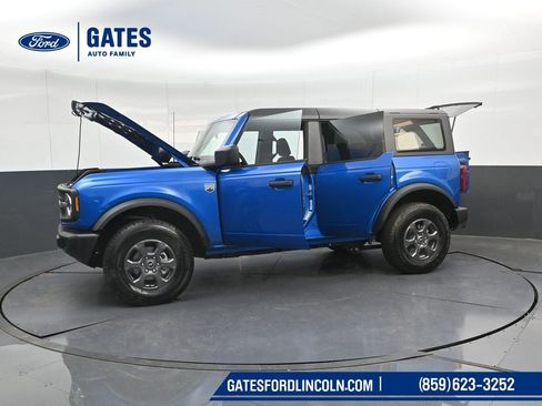 New 2025 Ford Bronco Big Bend image 52