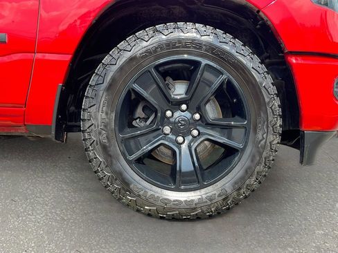 Certified 2022 RAM 1500 Big Horn RWD image 28