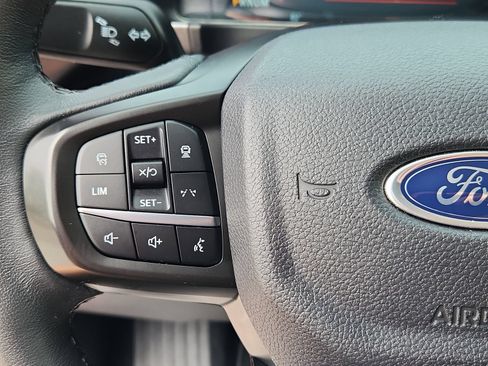 Used 2024 Ford Ranger Lariat w/ Trailer Tow Package AWD/4WD image 20