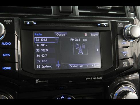 Used 2019 Toyota 4Runner TRD Off-Road Premium AWD/4WD image 10