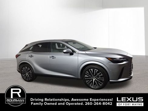 Certified 2023 Lexus RX 350 Premium Plus image 5