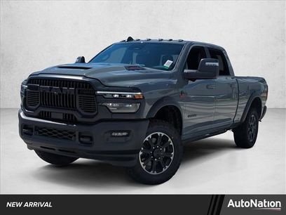 New 2026 RAM 2500 Rebel