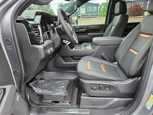 New 2026 GMC Sierra 2500 AT4 AWD/4WD image 16