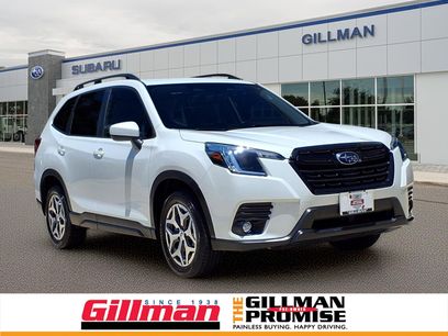 Certified 2024 Subaru Forester Premium