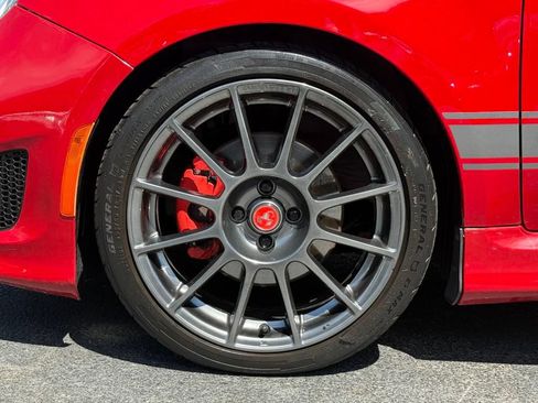 Used 2013 FIAT 500 Abarth w/ Comfort/Convenience Group image 10