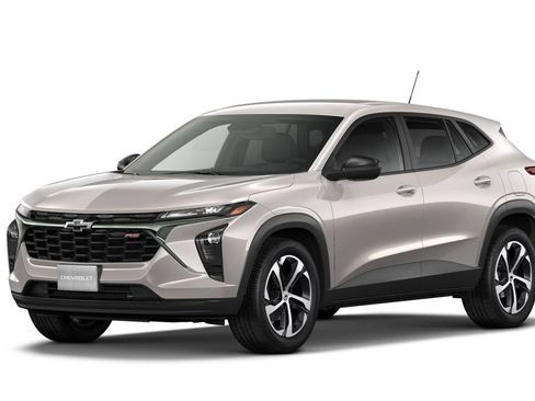 New 2026 Chevrolet Trax RS FWD image 25