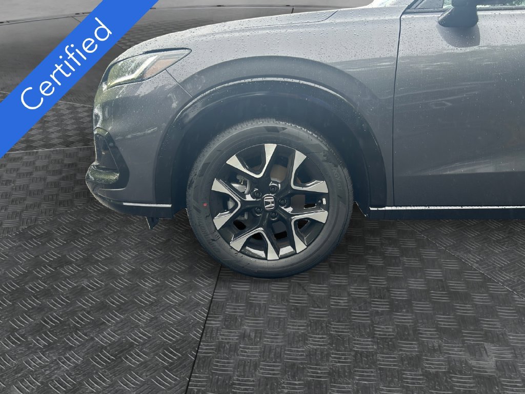 Certified 2026 Honda HR-V EX-L image 14