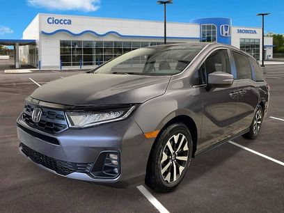 New 2026 Honda Odyssey EX-L