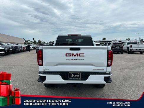 New 2026 GMC Sierra 1500 Elevation image 6