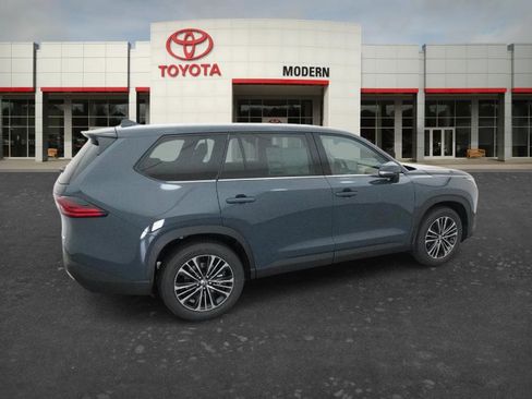 New 2026 Toyota Grand Highlander AWD Hybrid image 20