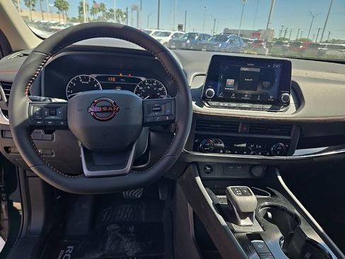 New 2026 Nissan Rogue SV w/ Rock Creek Premium Package image 7