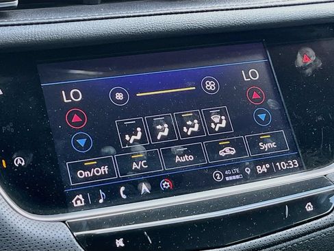 Used 2025 Cadillac XT5 Premium Luxury w/ LPO, Floor Liner Package FWD image 16