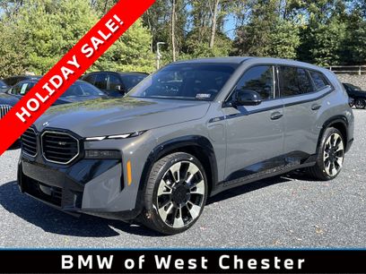 Used 2025 BMW XM