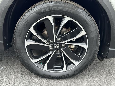 Certified 2023 MAZDA CX-5 AWD 2.5 S w/ Premium Package image 10