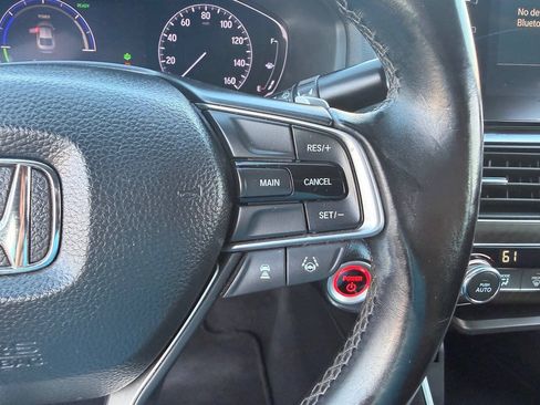 Used 2018 Honda Accord EX-L image 39