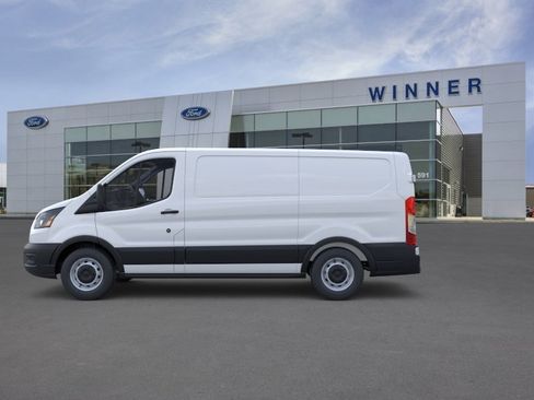 New 2026 Ford Transit 250 Low Roof w/ Load Area Protection Package RWD image 3