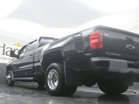 Used 2018 Chevrolet Silverado 3500 LTZ w/ Duramax Plus Package image 52