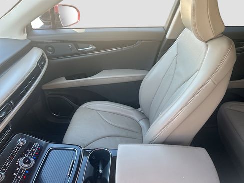 Used 2021 Lincoln Nautilus Reserve w/ Equipment Group 201A FWD image 25