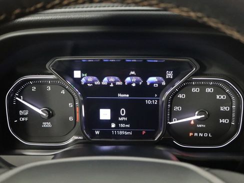 Used 2020 GMC Sierra 1500 AT4 w/ AT4 Premium Package AWD/4WD image 28
