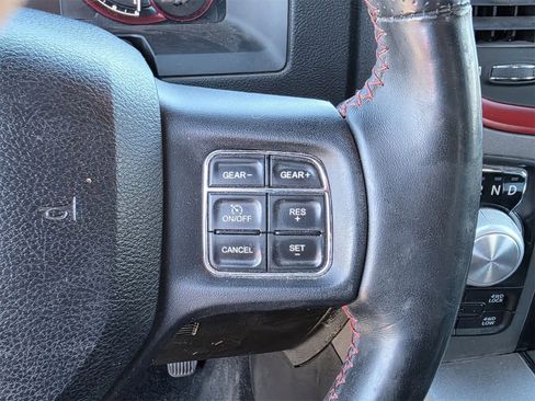 Used 2017 RAM 1500 Rebel w/ Luxury Group image 12