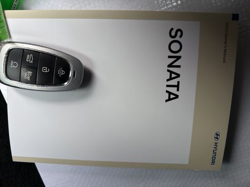 Certified 2022 Hyundai Sonata SEL FWD image 31