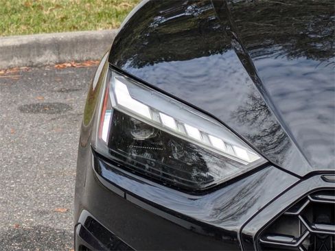 Used 2023 Audi S5 Premium Plus w/ Premium Plus Package image 13