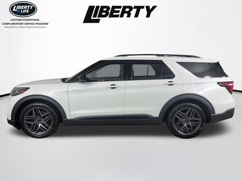 Used 2025 Ford Explorer ST w/ Sun And Sound Package AWD/4WD image 6