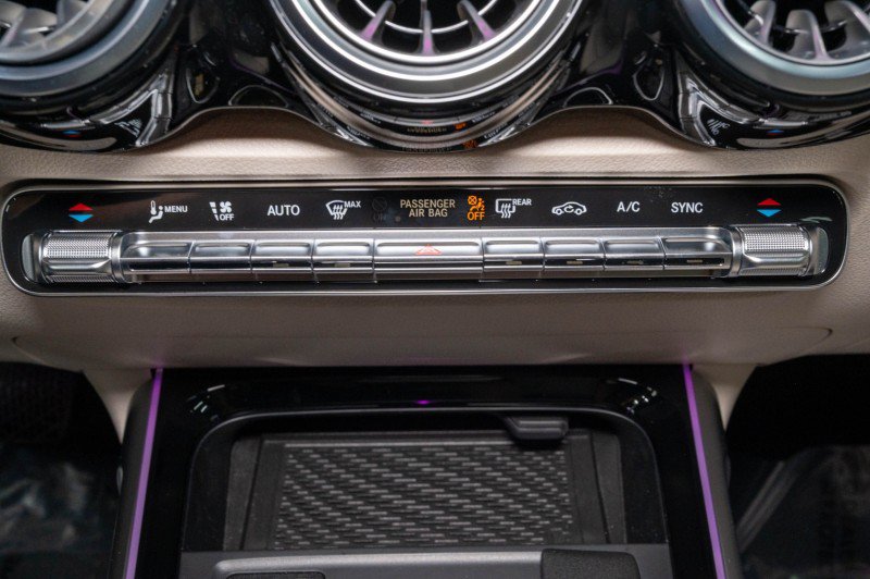 New 2026 Mercedes-Benz GLB 250 4MATIC image 32