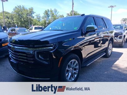 New 2026 Chevrolet Tahoe Premier w/ Sun And Tow Package