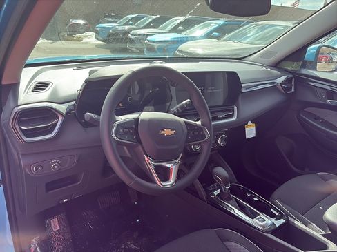 New 2026 Chevrolet TrailBlazer LT w/ Convenience Package image 7
