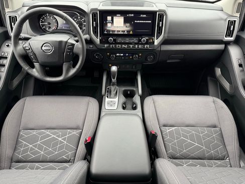New 2026 Nissan Frontier SV AWD/4WD image 15