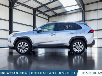 Used 2021 Toyota RAV4 XLE Premium AWD/4WD video 2