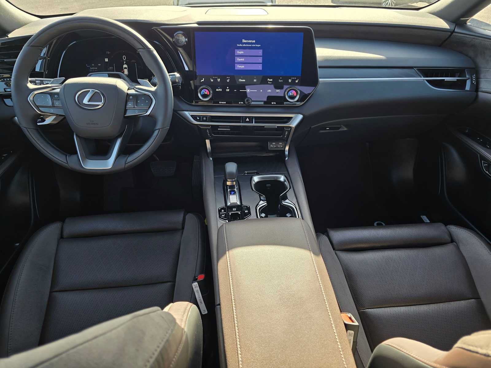New 2026 Lexus RX 350 AWD/4WD image 18