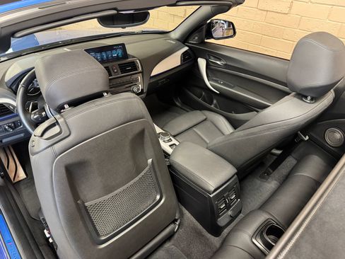 Used 2017 BMW M240i xDrive Convertible AWD/4WD image 43