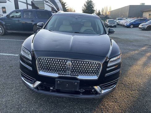 Used 2019 Lincoln Nautilus Reserve w/ Ultimate Package image 2