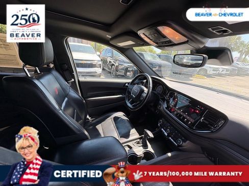 Used 2024 Dodge Durango GT AWD/4WD image 26