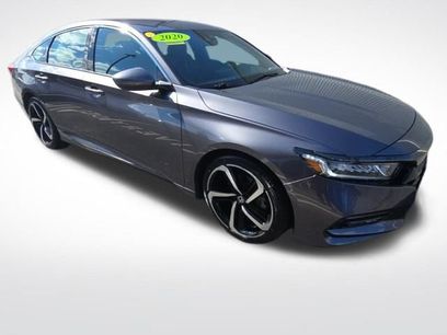 Used 2020 Honda Accord Sport