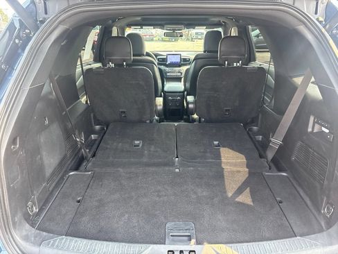 Certified 2020 Ford Explorer Limited w/ Class III Trailer Tow Package AWD/4WD image 7