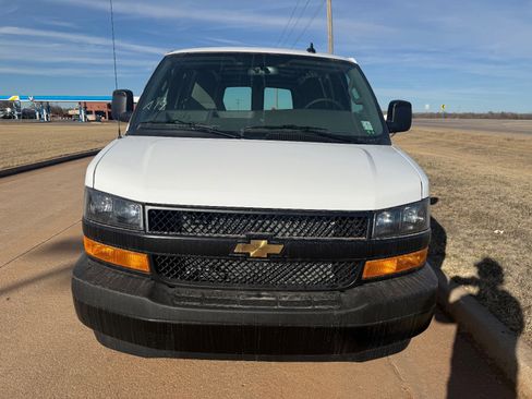 New 2025 Chevrolet Express 2500 w/ Driver Convenience Package RWD image 8