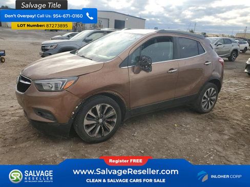 Used 2017 Buick Encore Preferred image 1