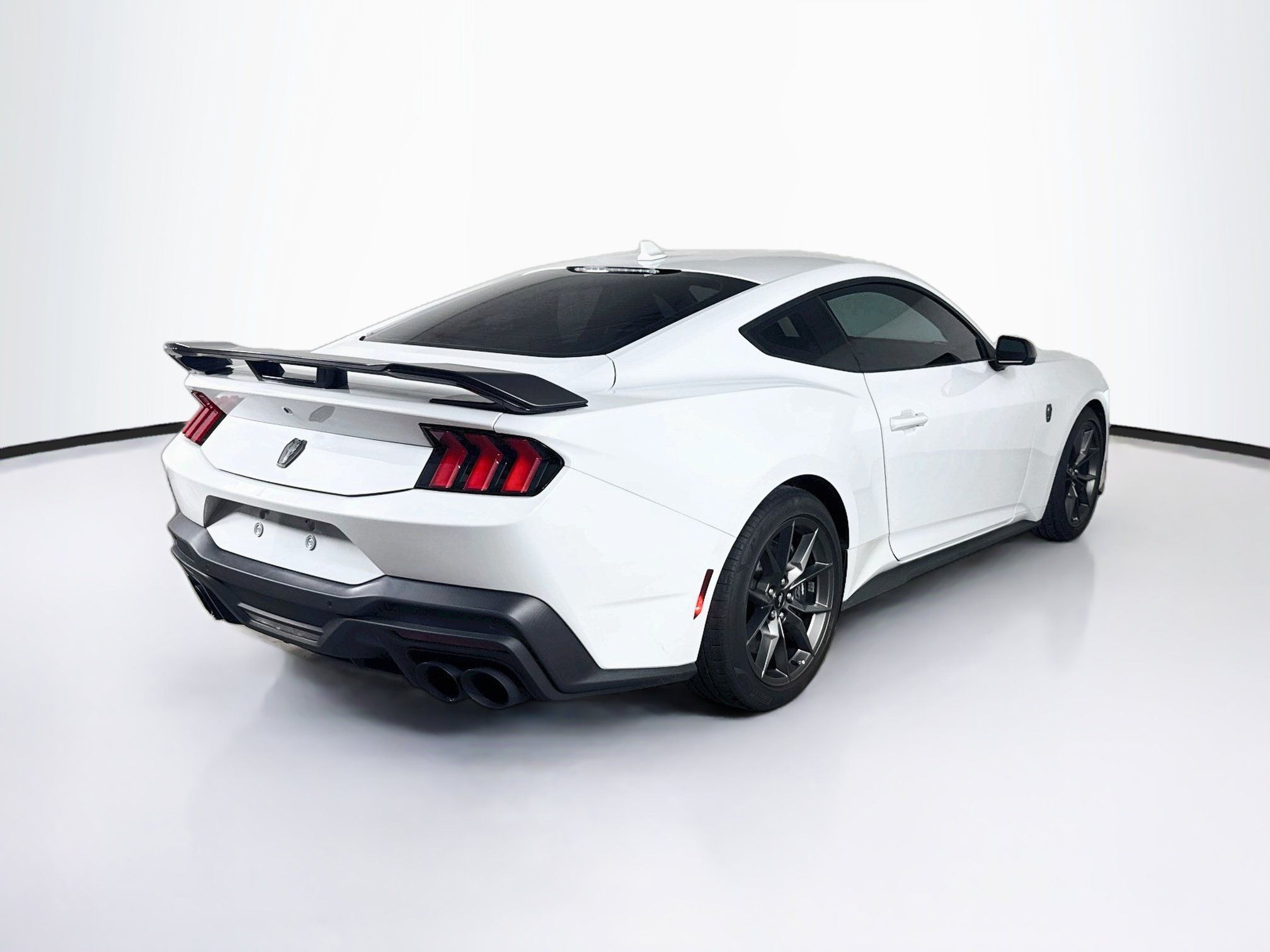 Used 2024 Ford Mustang Dark Horse RWD image 30