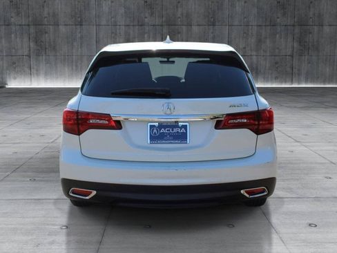 Used 2016 Acura MDX FWD image 5