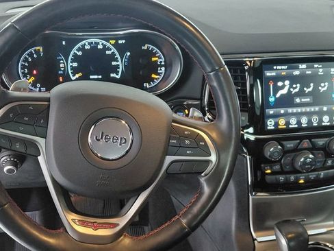 Certified 2021 Jeep Grand Cherokee Trailhawk AWD/4WD image 24